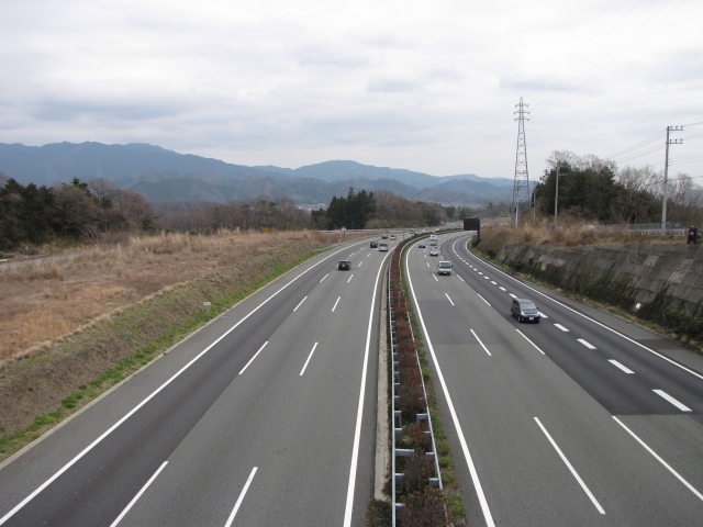 高速道路