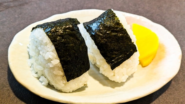 おにぎり