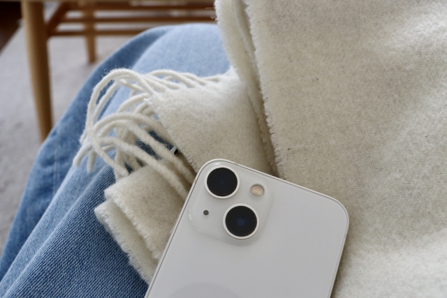 スマートフォン